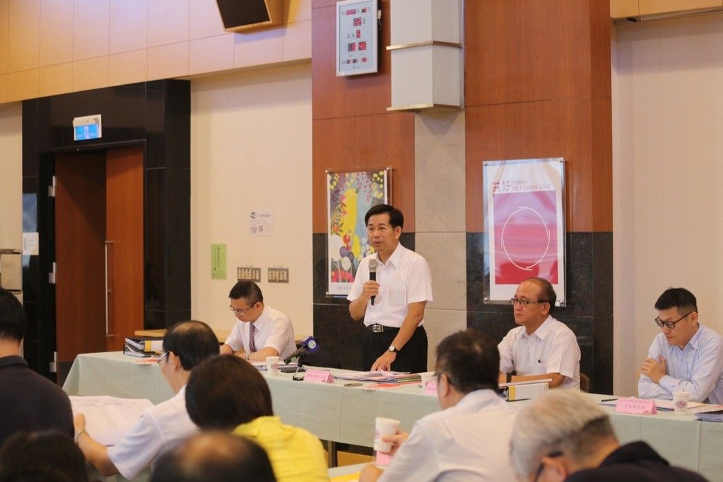 台湾高中语文课纲文言文比例将重审 进入延长