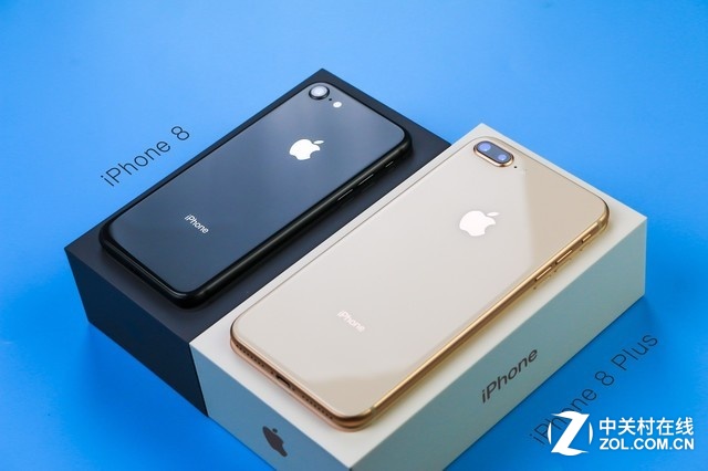第一时间购入 晒iPhone8\/8Plus开箱|第一时间