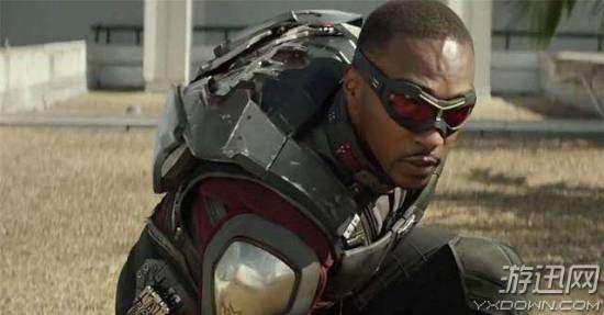 蜘蛛侠战衣、猎鹰飞行翼!漫威科幻电影中十大