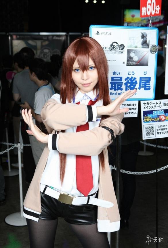 tgs2017:福利满满!精选sg&cos妹子海量美图!_电视游戏