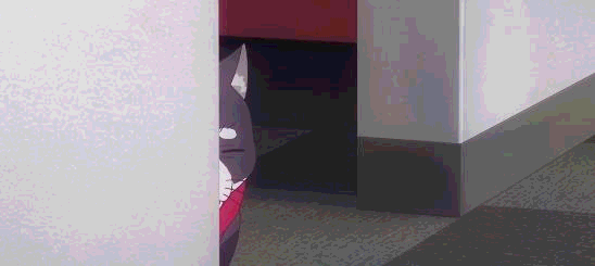 七月新番gif:亲热天堂式跑法 纪念天国的自来也_八卦趣闻_新浪游戏