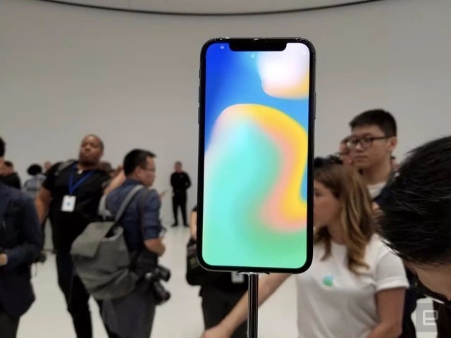 iPhoneX真机最全主图 白色最丑黑色最炫|白色