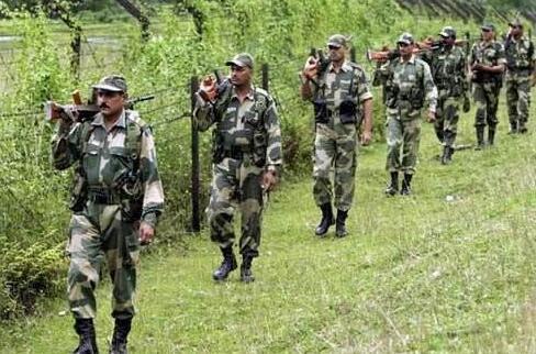 印度官员称，印方已采取措施加强与孟加拉国接壤的东部边境地区安全。