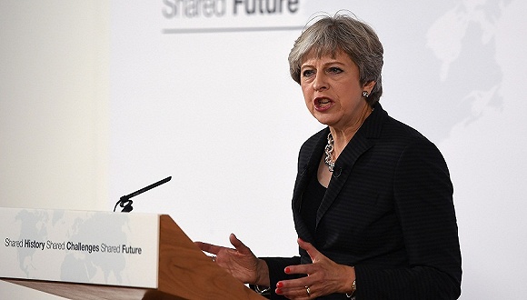 【天下头条】英国脱欧谈判新提议打动欧盟 特