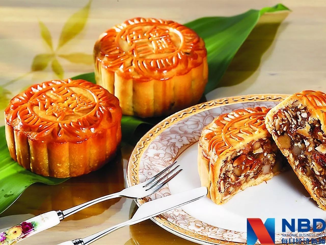 你吃到的可能是假网红月饼!批发价85元,换个包