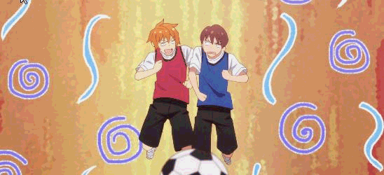 七月新番gif:亲热天堂式跑法 纪念天国的自来也_八卦趣闻_新浪游戏