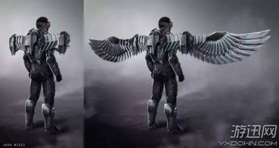 蜘蛛侠战衣、猎鹰飞行翼!漫威科幻电影中十大黑科技