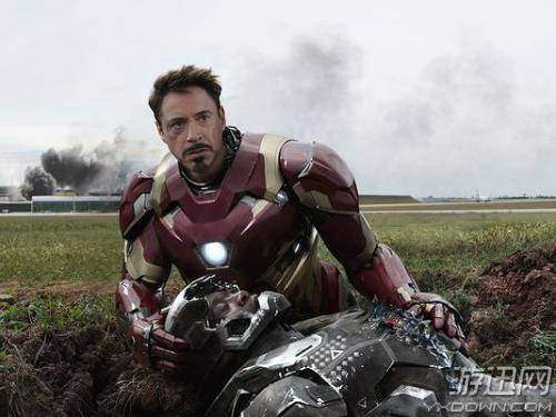 蜘蛛侠战衣、猎鹰飞行翼!漫威科幻电影中十大黑科技_八卦趣闻_新浪游戏_新浪网