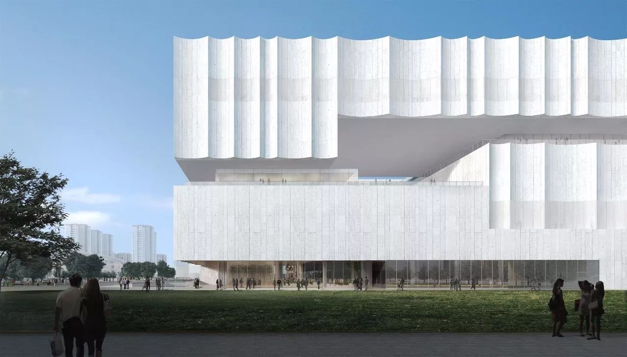 【上海文体设施新风景】剧透未来博物馆会有哪