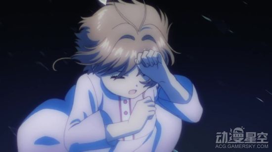 《魔卡少女樱》新作动画特报视频 塔罗牌爆发