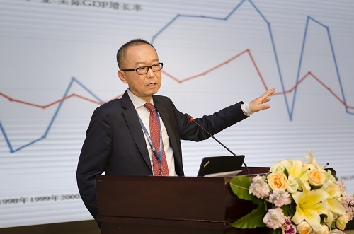 新愿景、新动力、新经济,中国经济再五年第三