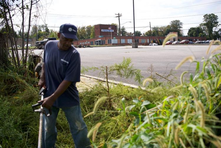 富士康海外扩张不怎么样 中国生产制造模式无