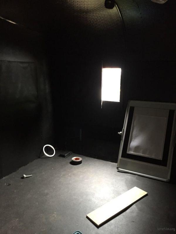 他花了2000元做了一台超大相机 效果逆天