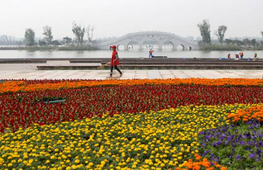 9月28日开园!十一小长假,多个新去处!有哪些好