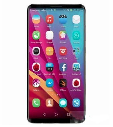 华为Mate 10 Pro外观曝光 指纹去哪了?