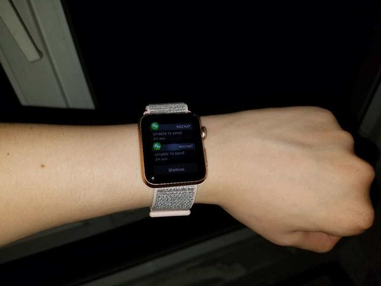 Apple Watch 3体验:更快可打电话 但还是iPhon