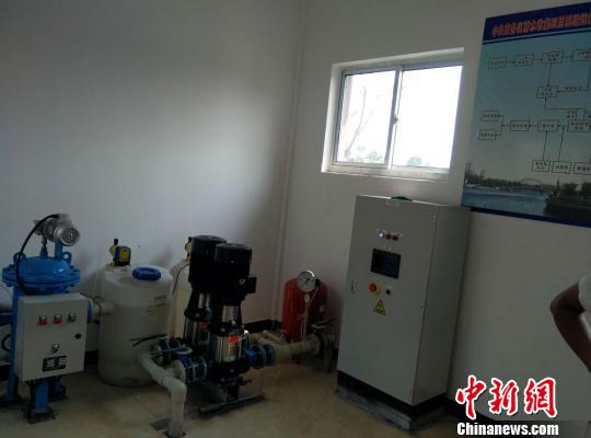 江苏如皋千年特产天水茶演绎爱水惜水情怀|如