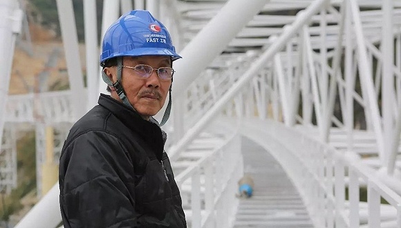 新华社:追忆天眼之父南仁东|哥伦布|贵州|新大