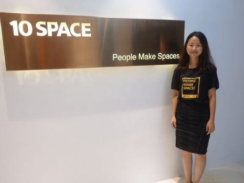 10SPACE创始人王小石:用生态的理念做共享空间