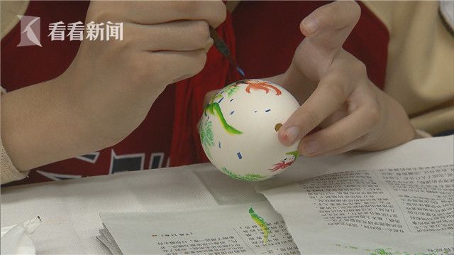 传承中华文化感受非遗魅力 上海学生优秀文化