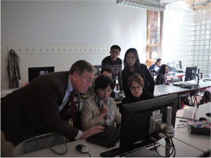 莱茵河畔话古史:第二届 唐至明人文会议 小记|莱