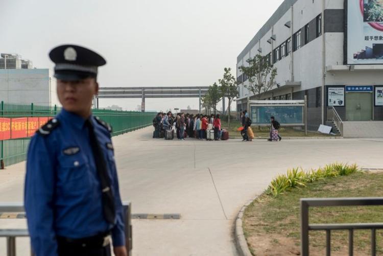 富士康海外扩张不怎么样 中国生产制造模式无