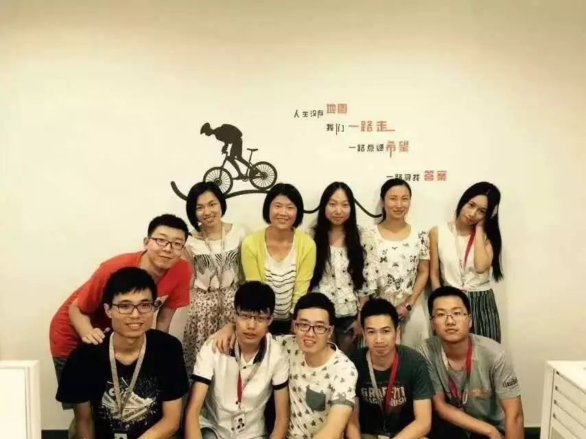 首媒的经历成为了我后来校招面试简历的一个闪