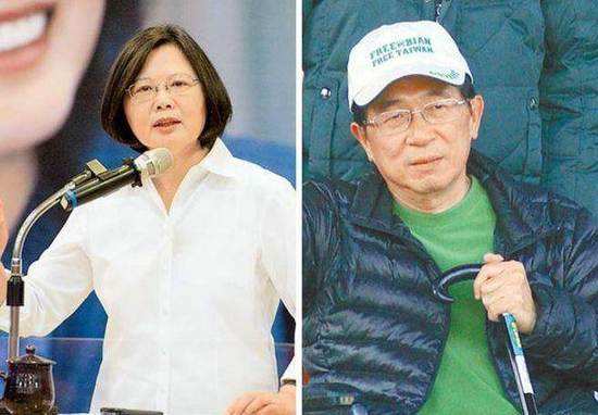 陈水扁确定不出席民进党党代会