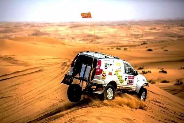 2017阿拉善英雄会赛事公告-新浪汽车