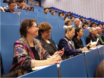 莱茵河畔话古史:第二届 唐至明人文会议 小记|莱