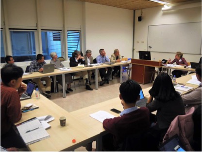 莱茵河畔话古史:第二届 唐至明人文会议 小记|莱