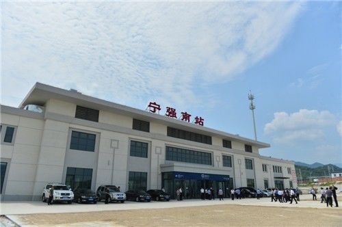 美爆了!西成客专新建车站首次曝光!沿途这些美食美景,错过可不要后悔呦!