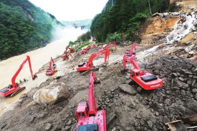 福建构建交通防汛抗台风四个机制 保障公路安