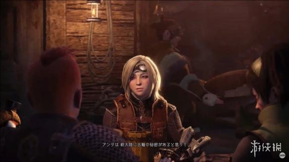 《怪物猎人世界》捏脸系统实机演示 堪比I社小