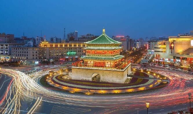 美爆了!西成客专新建车站首次曝光!沿途这些美食美景,错过可不要后悔呦!