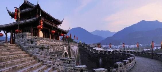 美爆了!西成客专新建车站首次曝光!沿途这些美食美景,错过可不要后悔呦!