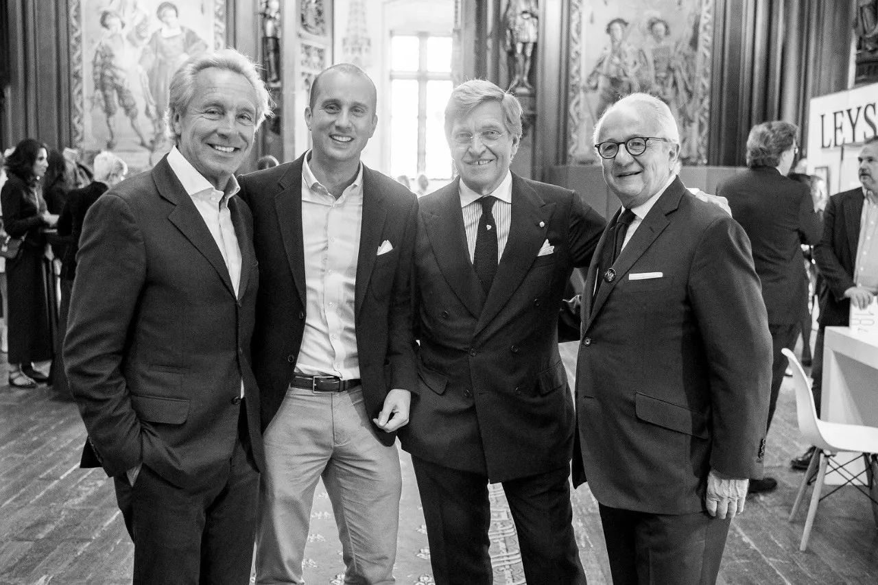 绅通灵展王室珠宝供应商百年匠心|比利时|王