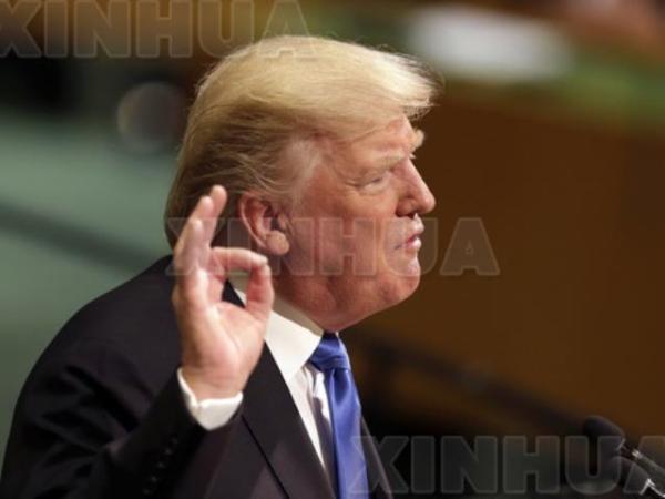 特朗普再签旅行禁令 首次涉及朝鲜乍得委内瑞