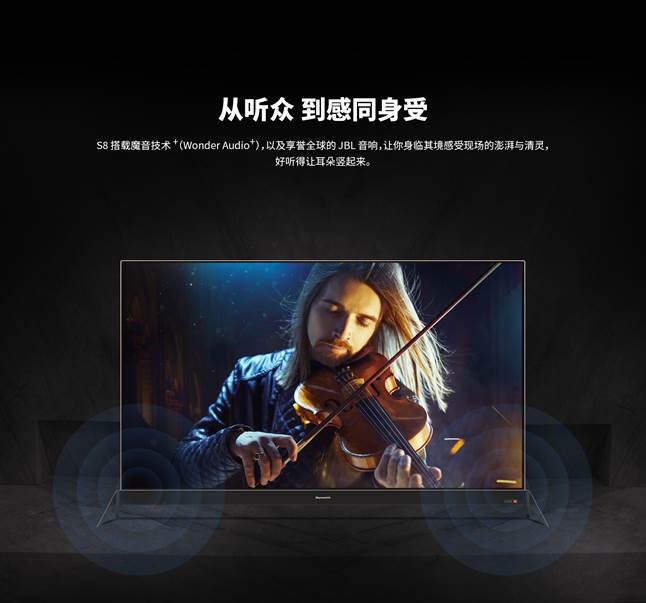 主流尺寸好选 十一期间55吋智能电视推荐|智能