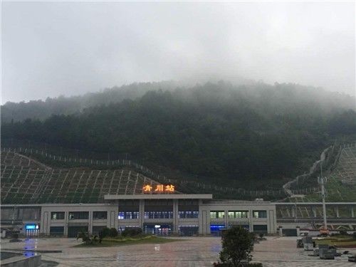 美爆了!西成客专新建车站首次曝光!沿途这些美食美景,错过可不要后悔呦!