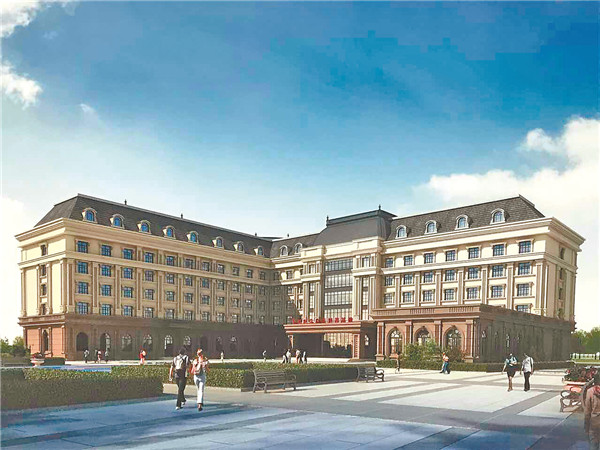 国家级全科医师规培基地封顶|松花江|毕业生|医