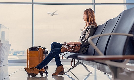 Amadeus推出移动登机服务 捷蓝航空实现刷脸