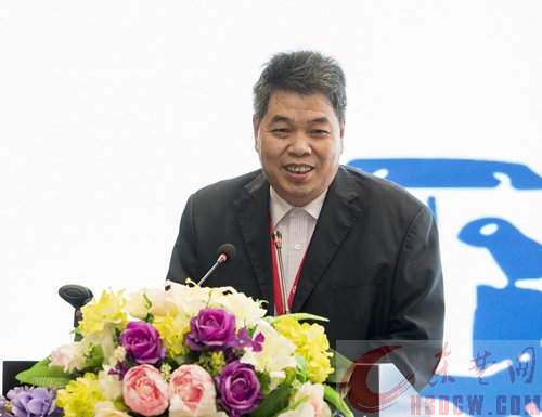 2017年阳光论坛活动在劲牌公司隆重举行 十