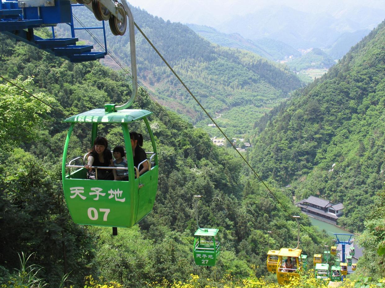 杭州天子地风景区,杭州到桐庐天子地风景区 如果你想远离喧嚣给心灵一次洗礼,就赶紧关注"天子地生态旅游风景区"