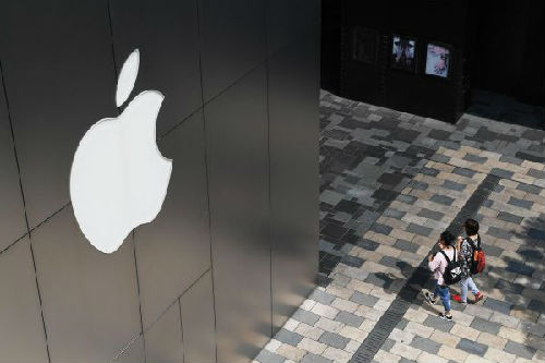 外媒:新iPhone发售遇冷 苹果市值一周蒸发500