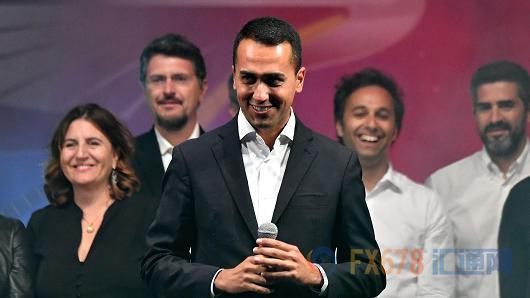 31岁小鲜肉执掌意大利民粹派 欧元明年还有一