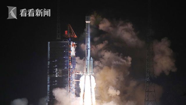 风云四号正式交付使用 我国静止轨道气象卫星