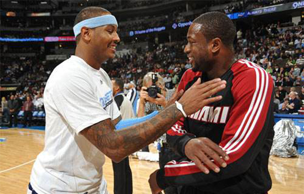 德去哪儿大戏开场:再度携手詹皇,还是去雷霆组