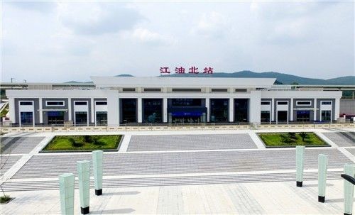 美爆了!西成客专新建车站首次曝光!沿途这些美食美景,错过可不要后悔呦!