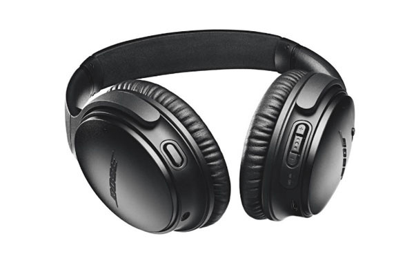 联合谷歌搞事情!BOSE降噪耳机QC 35 II发布|谷